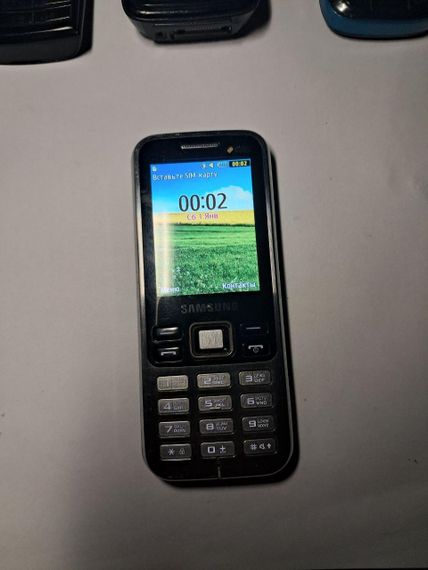 Мобільний телефон Samsung c3322 duos бу | Зображення 4