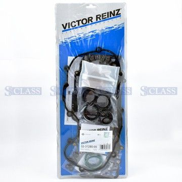 Комплект прокладок верхний VW Caddy 1.6 i 04-, Victor Reinz, 02-31280-05,