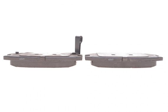 Колодки тормозные задние Mitsubishi Galant V 92-96 Space Wagon 98-04 22-0483-0 | Зображення 2