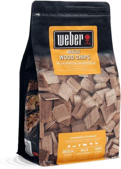 Тріска для копчення Бук Weber 17622 Код: 010888 | Зображення 1