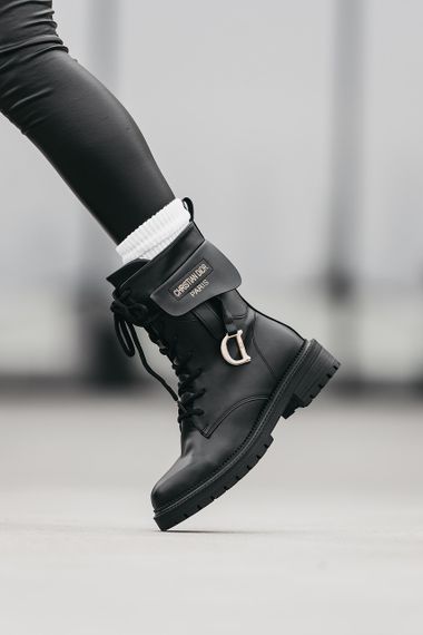 Женские ботинки D/ior Boots Байка 39