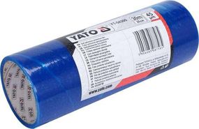 Плівка cамоклеюча захисна YATO, l= 30 м, w= 25 см, t= 45 мкр YT-54300