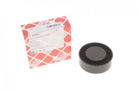 Ролик генератора VW T4 1.9D TD 91- натяжний  78х26х8  01231
