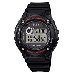 Годинник Casio W-216H-1AVEF
