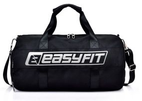 Спортивна сумка EasyFit ActivePack чорна (EF-8002-BK)