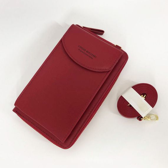 Жіночий малий гаманець гаманець для карток BAELLERRY Forever Young, Гаманці жіночі YB-24 | Зображення 7