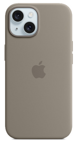 Чохол Apple iPhone 15 Silicone Case with MagSafe - Clay MT0Q3
