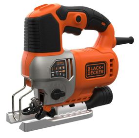 Лобзик електричний Black&Decker BES610