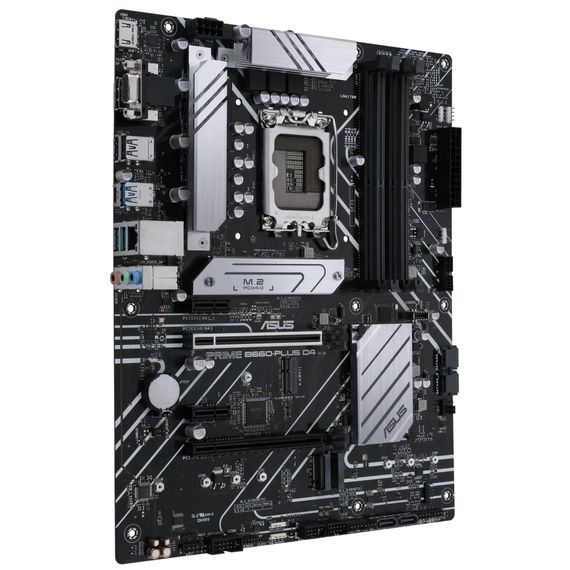 Материнська плата ASUS PRIME B660-PLUS D4 | Зображення 2