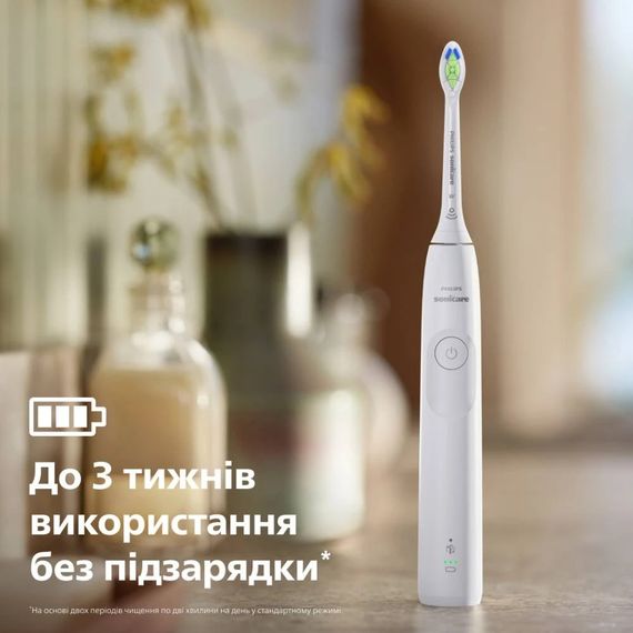 Електрична зубна щітка Philips Sonicare HX7108/01 (серія 5300) | Зображення 3