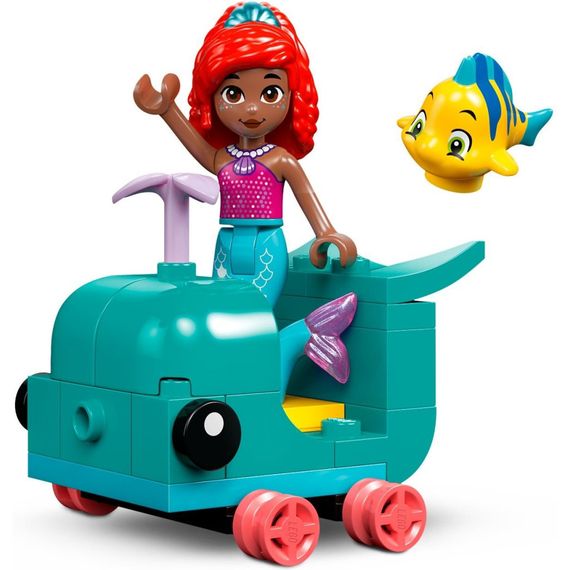 Конструктор LEGO Disney Princess Кришталева печера Аріель (43254) | Зображення 4