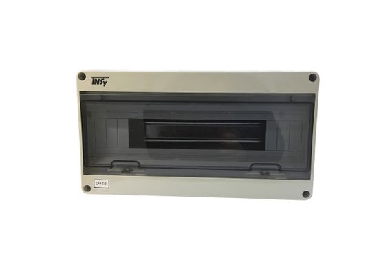 Корпус пластиковий ЩРН-П-18 модульний навісний IP65 Ny95000933