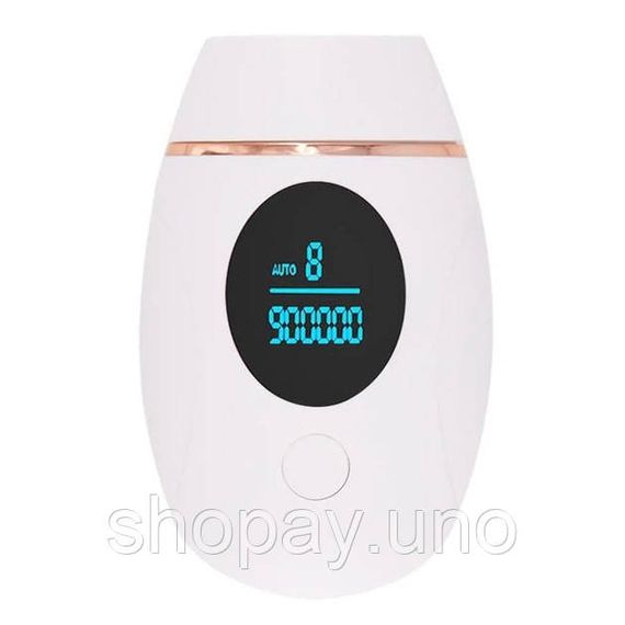Лазерный эпилятор Depilator Laser 36 Вт 8 уровней 900000 вспышек YI-47 | Зображення 3
