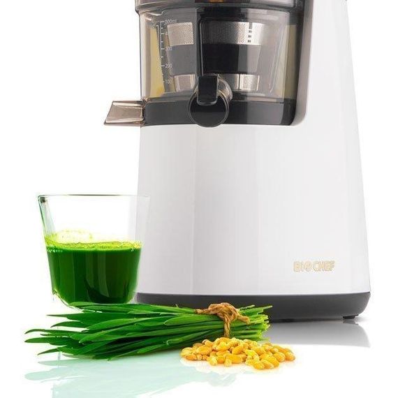 Соковитискач BioChef Atlas Slow Juicer білий | Зображення 5
