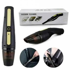 Пилосос Car Vacuum Cleaner бездротовий автомобільний з акумулятором