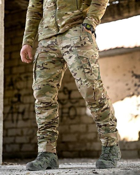 Зимові тактичні штани PERSERK мультикам ПП7964 | Зображення 1
