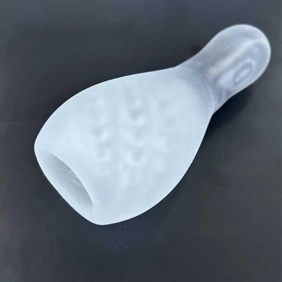 Оральный мастурбатор с вибрацией Galaku | Зображення 1