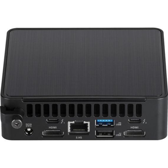 Комп&#039;ютер ASUS NUC 14 Pro Slim Kit RNUC14RVKU500002I / Ultra 5 125H, EU Cord (90AR0062-M00090) | Зображення 8