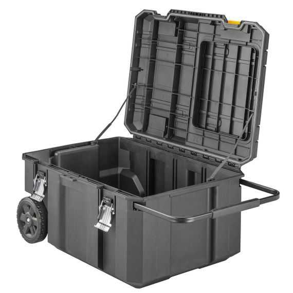 Ящик модульный на колесах системы 775 x 565 x 405 мм TSTAK DeWALT DWST17871-1 | Зображення 2