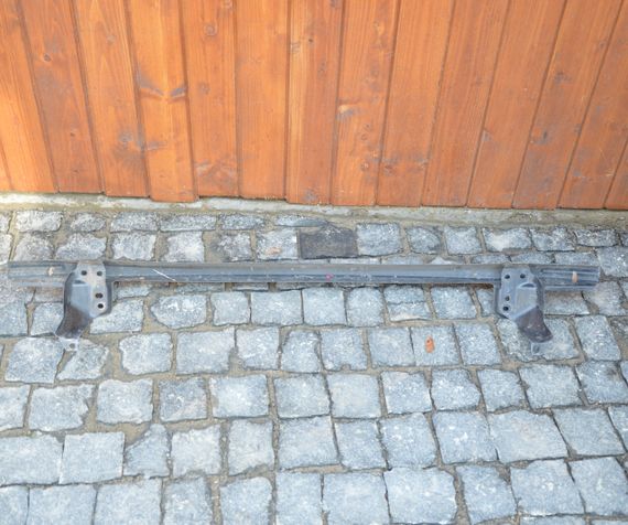 Підсилювач заднього бампера нижній Volkswagen Golf V 2003-2009 Накладка бампера Фольксваген Гольф 5 1K0807093A | Зображення 3