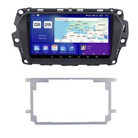 Штатна магнітола серії Mekede M200S 2K під Great Wall Haval H2 2017-2018 (W1) 9 дюймів