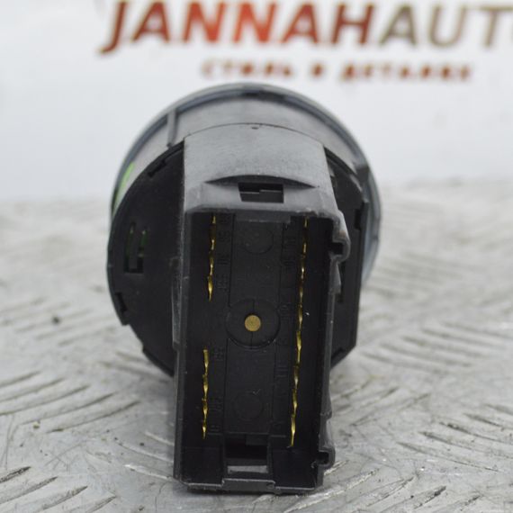 Перемикач світла фар торпедо Volkswagen Golf IV Passat перемикач основного світла Фольксваген Гольф 1C0941531A | Зображення 2