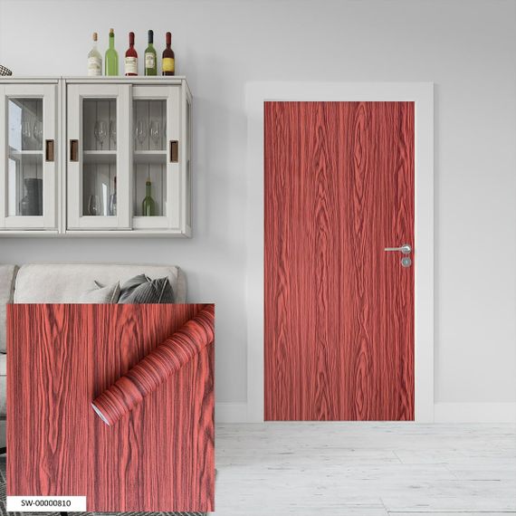 Самоклеюча плівка коричневе дерево 0,45х10м SW-00000810 | Зображення 8