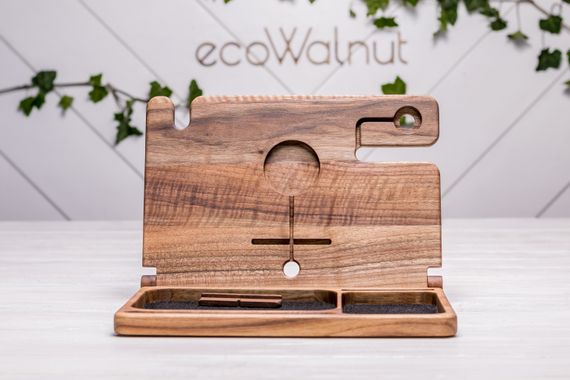 Підставка для iPhone та годинника Apple «iBook MagSafe iWatch» | Зображення 5