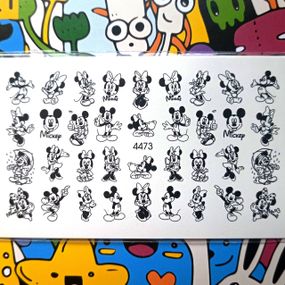 Слайдер 4473 на водяній основі