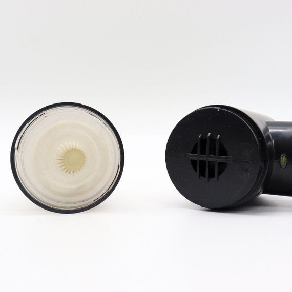 Автомобільний пилосос 2в1, 120Вт Vacuum cleaner, Чорний / Акумуляторний пилосос для машини / Бездротовий пилосос в авто | Зображення 8