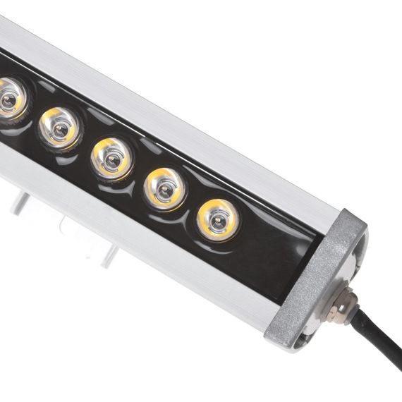 Светильник фасадный линейный LED 45W WW IP65 (CB-2) | Зображення 1