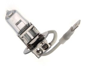 Галогенова лампа H3 12V 55W PK22S CLEAR