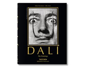 Книга Dalí: The Paintings