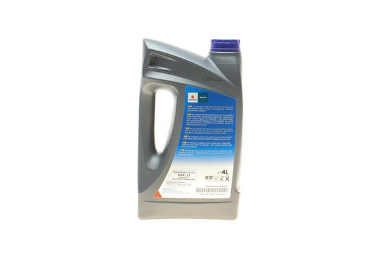 Масло 5W30 Ecstar F9000 4L  ACEA C2 Diesel 99000-21E50B047 | Зображення 3