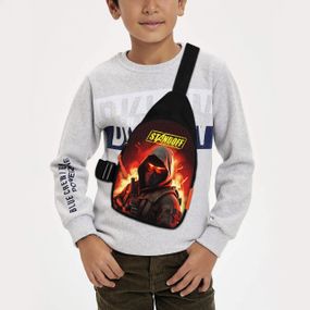 Сумка через плечо детская Standoff 2 29х17 см сумка слинг для мальчика (02012)