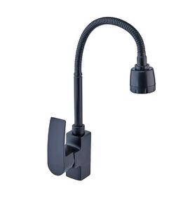 Змішувач для кухні Mixxus Magnum 011 (Nut) Black Refl (MI6200)