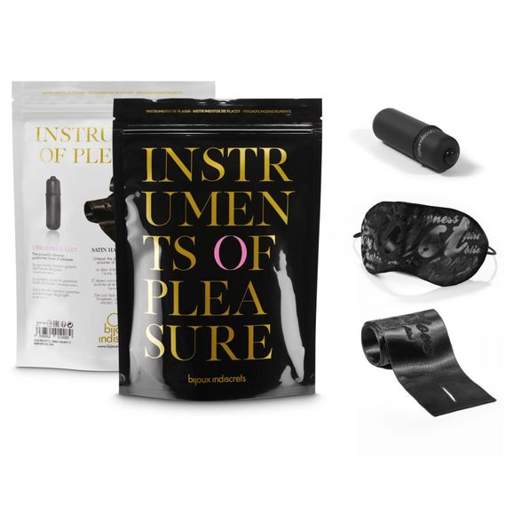Набір Bijoux Indiscrets Instruments of Pleasure — PURPLE