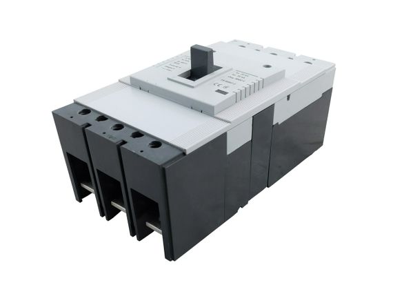 Автоматичний вимикач ВА88-400 3Р 400А 35кА Ny95505247 | Зображення 1