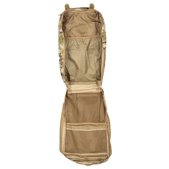 Рюкзак штурмовий MOLLE Laser Cut 45L мультикам | Зображення 4