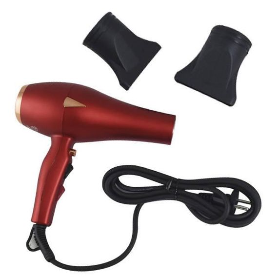 Професійний фен Mozer MZ-9951 Червоний