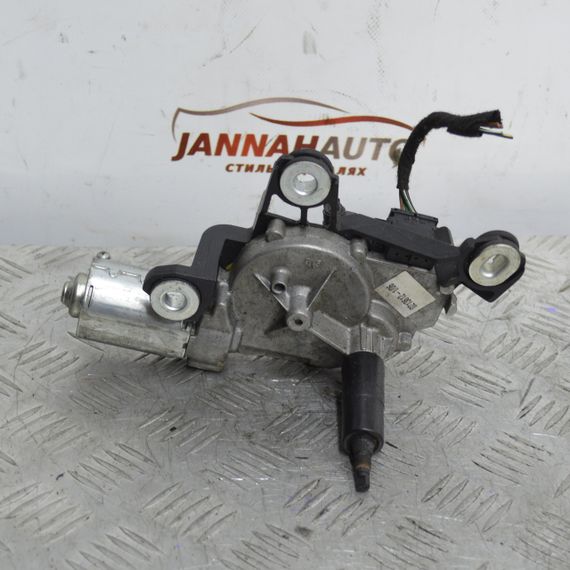 Мотор склоочисника заднього скла Volkswagen Fox 2003-2012 моторчик двірника Фольксваген Фокс 5Z6955711 | Зображення 1