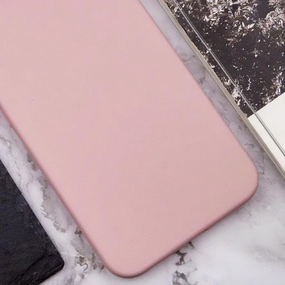Чохол Silicone Cover Lakshmi Full Camera (AAA) для Motorola Edge 50 Fusion Рожевий / Pink Sand | Зображення 2