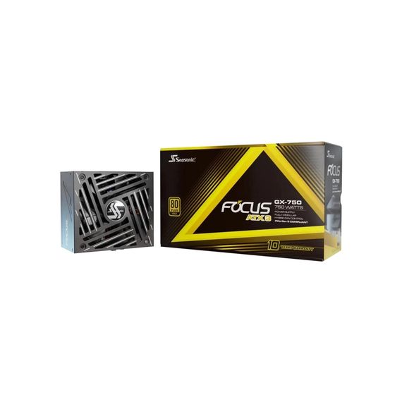 Блок живлення Seasonic 750W FOCUS-GX-750-ATX31 (FOCUS-GX-750-ATX31) | Зображення 9