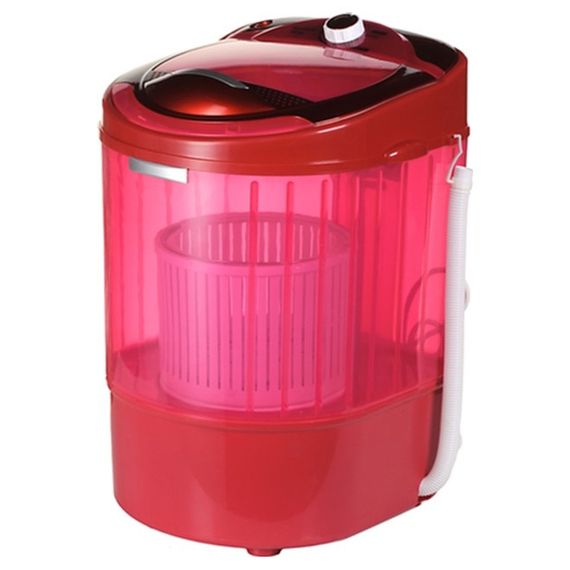 Стиральная машина с баком для воды Vilgrand V135-2550, Стиральная машинка маленькая переносная UV-85 | Зображення 2