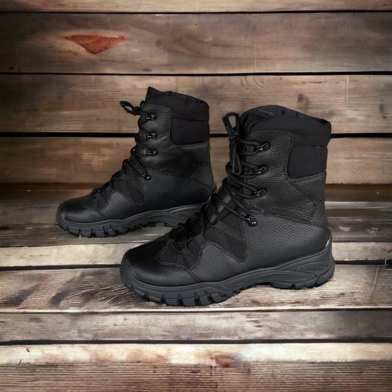 Тактичні берці Gore-Tex Pro чорні | Зображення 3