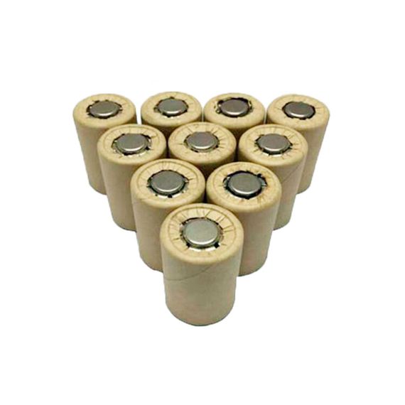 Акумуляторна батарея для шуруповерта Ni-Cd 4/5SC1300mAh 1.2V, 10C