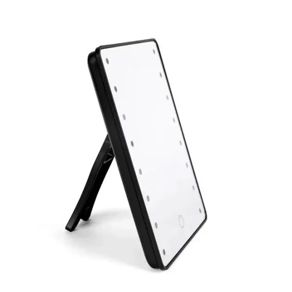 Зеркало для макияжа с LED подсветкой 16 светодиодов Cosmetie Mirror LY-701 | Зображення 4
