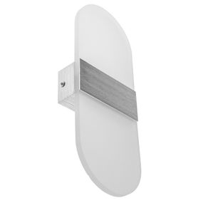 Подсветка настенная накладная LED AL-527/6W WW SL