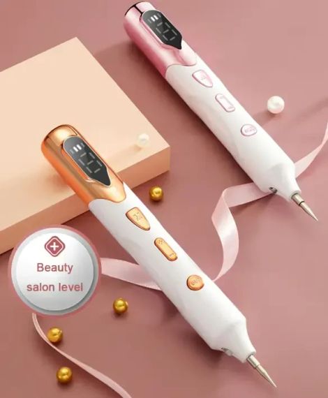 Коагулятор плазмовий, Plasma Pen/Електрокоагулятор/Бездротова ручка для видалення папілом та бородавок | Зображення 3