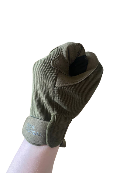 Рукавички тактичні KOMBAT UK Operators Gloves | Зображення 5
